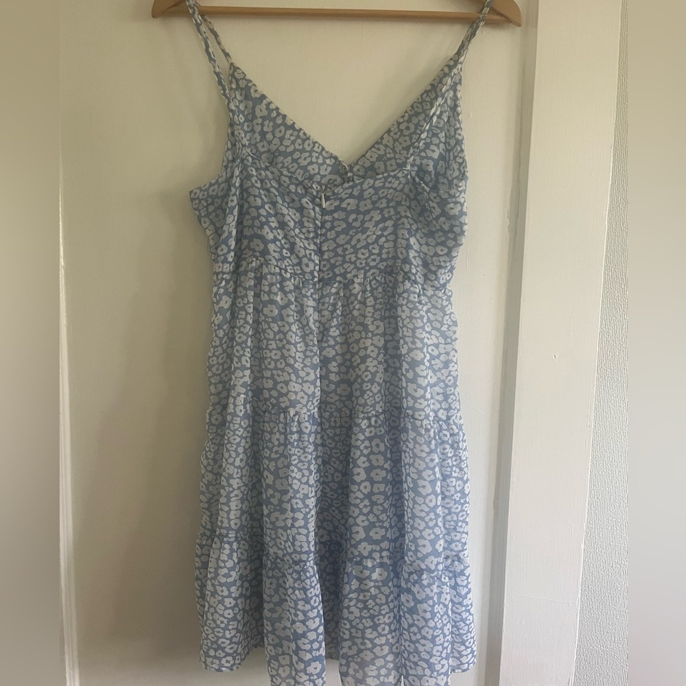 Chicwish Print Dress Size S - Picture 2 of 2
